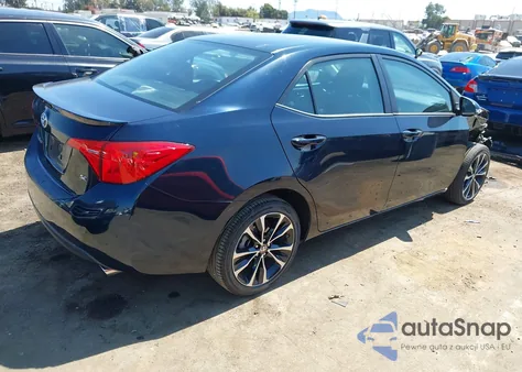 2019 Toyota Corolla Se из США, поврежденный, VIN 5YFBURHE4KP933829